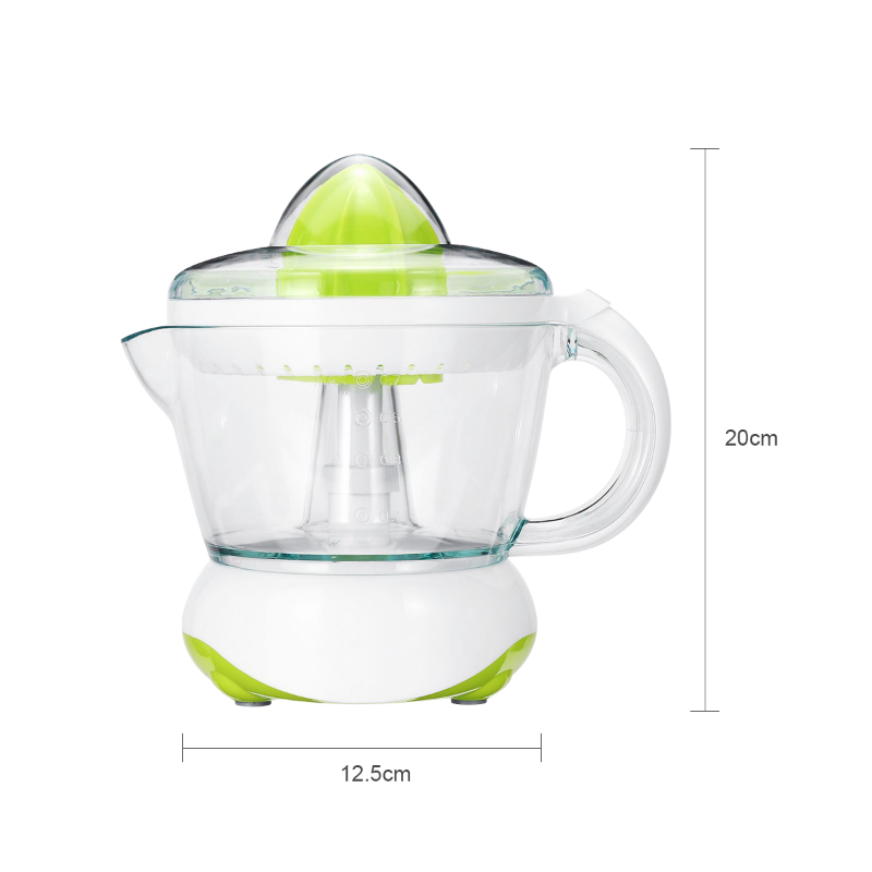 700ML ไฟฟ้าส้ม EXTRACTOR ในครัวเรือนผลไม้ Squeezer เครื่องขนาดใหญ่ความจุเครื่องคั้นน้ํา Orange Lemon EXTRACTOR ในครัวเรือน