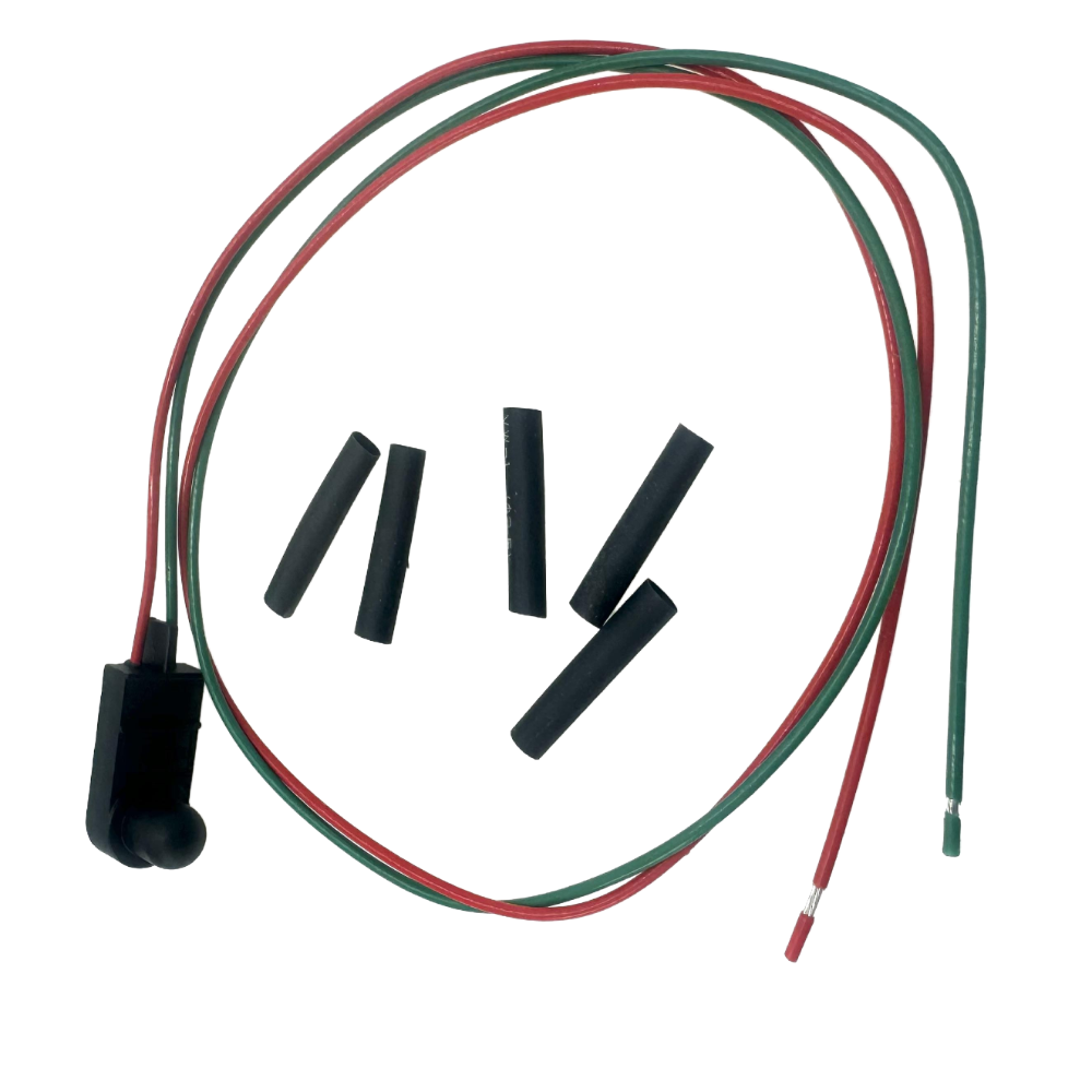 外装外気温センサードアミラー下フィアット 500 500X 500L プント 05-18 アンビエント