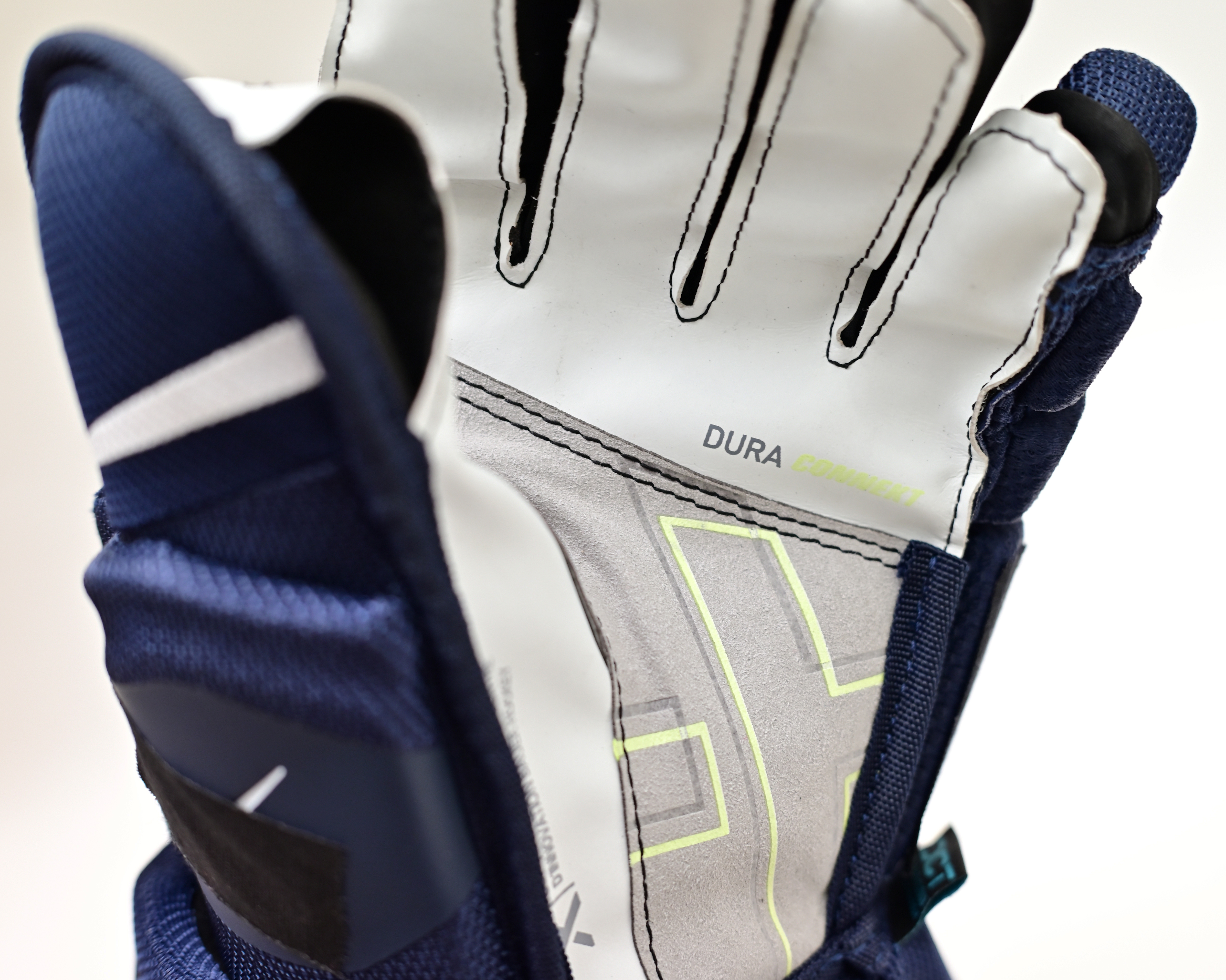 [1 paar][Hyperlight]Nieuwe ijshockeyhandschoenen BAU merk Hyperlight 14" professionele atleet hockeyhandschoen