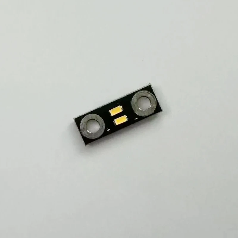 12v LED bulb E10 screw mouth small bulb, factory wholesale light cube SMD light source, special bulb for minaret chandelier