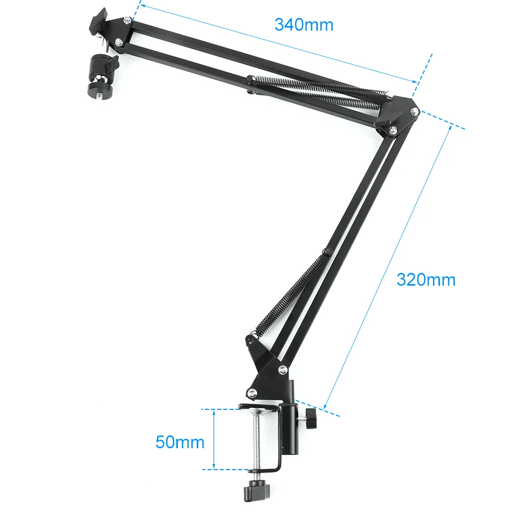 Microscopio Digital 4K de 48MP para electrónica, cámaras industriales USB, HDMI, Zoom 1-150X, lente de montaje en C, soldadura de Pcb para teléfono