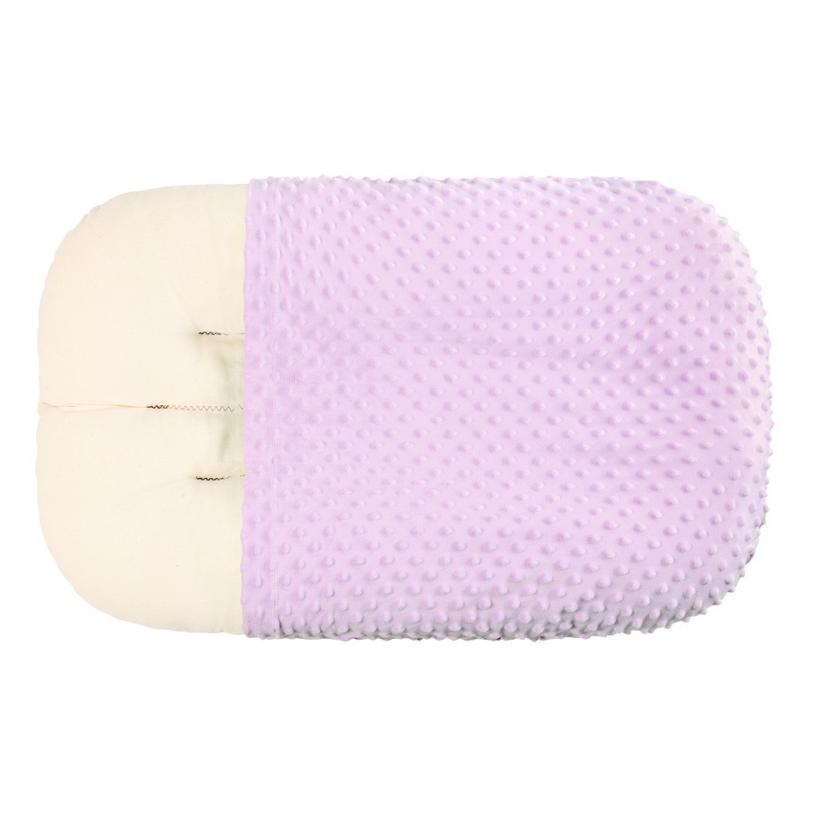 Portable Ultra Soft  Baby Nest Cover Newborn  Sleeping Bed Protector Slipcover Infant Cradle Bassinet Sheet for Lounger