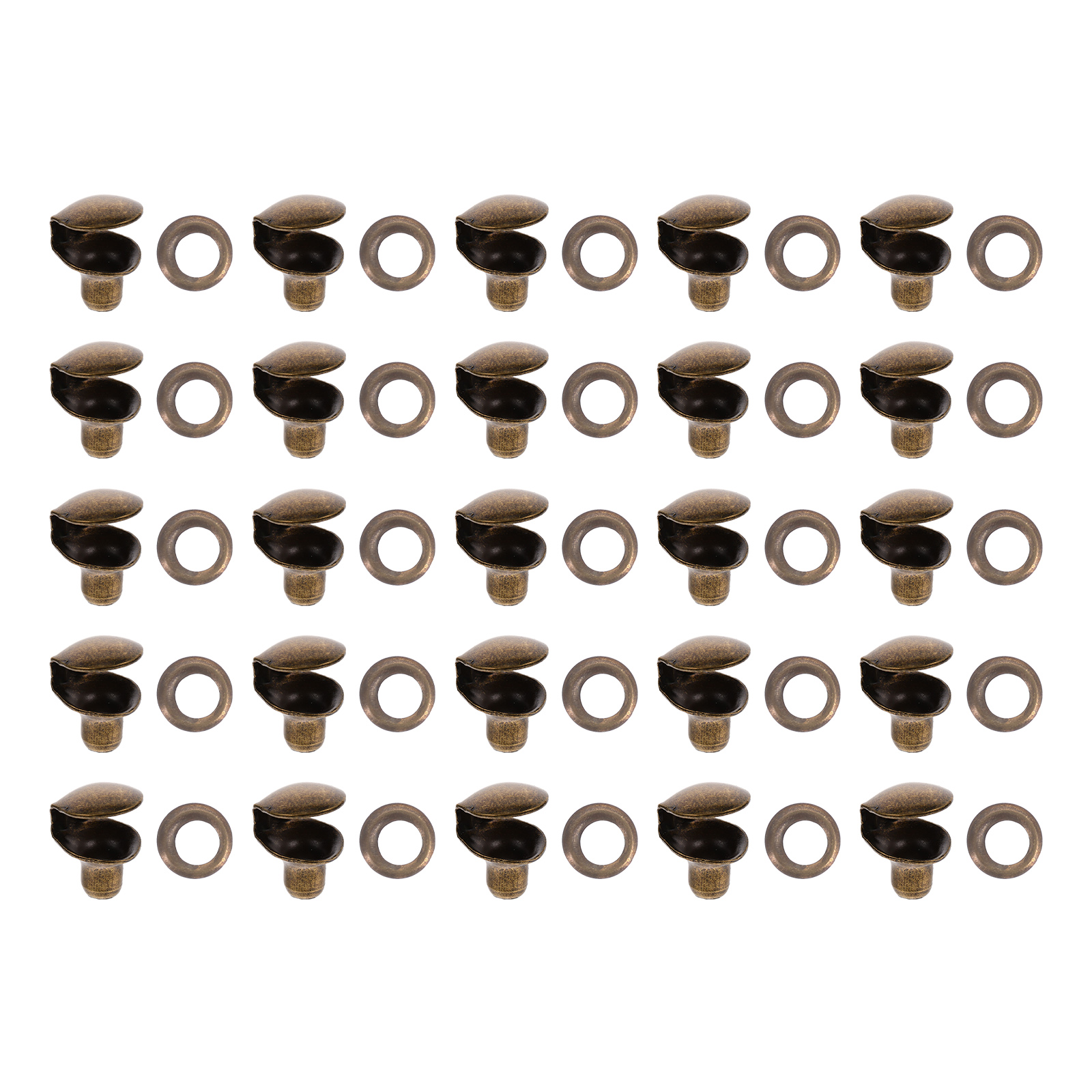 Gancho com junta fivelas de renda cadarço gancho botas ilhó sapato ilhós caminhadas kit diy fivela de metal acessórios reparação substituição