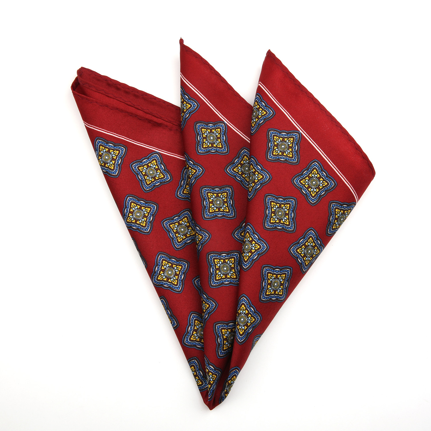 ใหม่พิมพ์พ็อกเก็ตสแควร์ดอกไม้หน้าอกผ้าเช็ดตัว Paisley ชุดผ้าเช็ดหน้าสุภาพบุรุษ Hankies ผ้าเช็ดหน้าผู้ชายผ้าเช็ดตัวของขวัญ