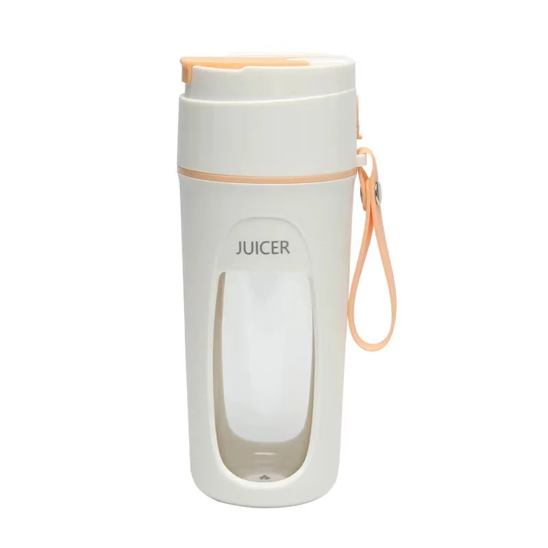 Portable Blender USB Rechargeable Personal Size Blender Juicer Machines Cup For Smoothies And Shakes Mini Fruit Mixer Cup