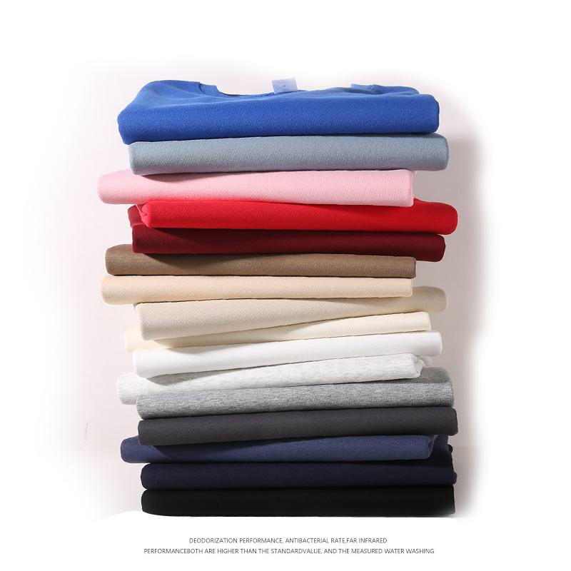 Neue Schwere Stoff Männer/Frauen Einfache Stil Sweatshirts Mode Soild Farbe O Hals Lose Hoodies Herbst Casual Pullover Tops