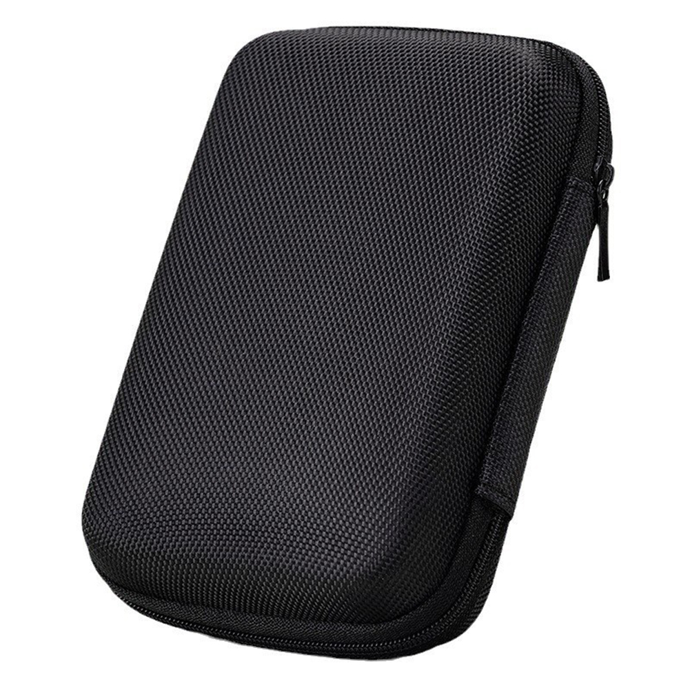 For Anbernic RG34XX Portable Storage Bag K36/R36S/R35S Protective Shell Game Console Shockproof Carrying Case With Mesh Pocket