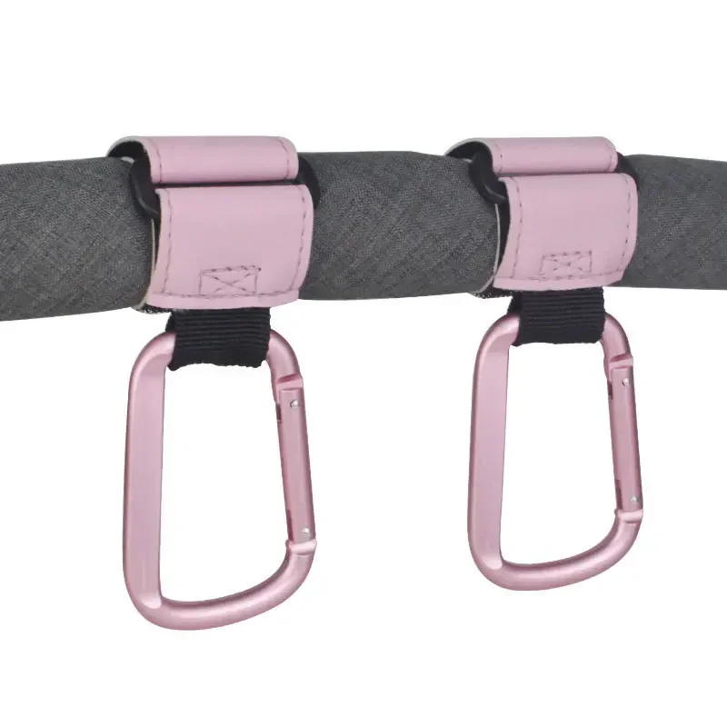 1/2pcs Multifunction Baby Stroller Accessories Hook Stroller Organizer Shopping Hook Pram Hanger For Baby Car Handle Accessories