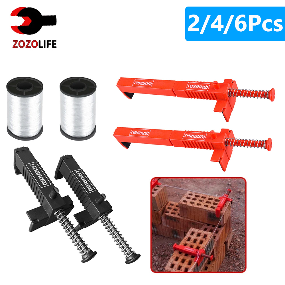 2-6 шт., кирпичная проволока для выдвижных ящиков