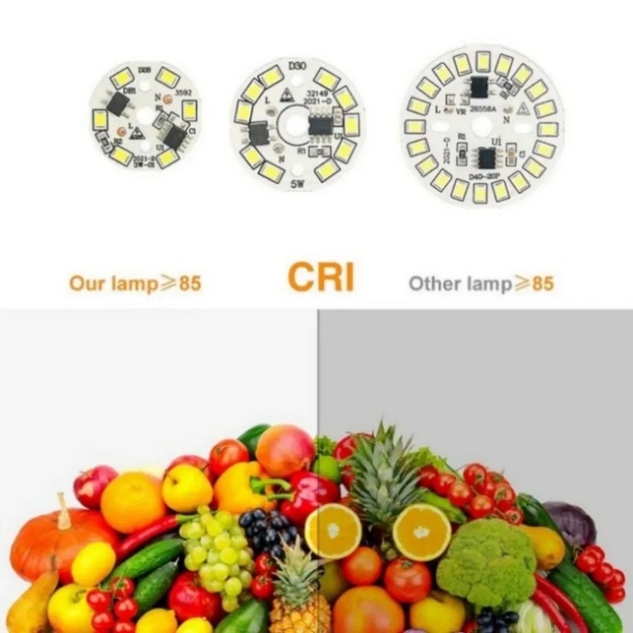 LED 전구 패치 램프 SMD 플레이트, 전구 조명용 원형 모듈 광원 플레이트, LED 칩 스포트라이트, 다운라이트 LED 램프, AC 220V