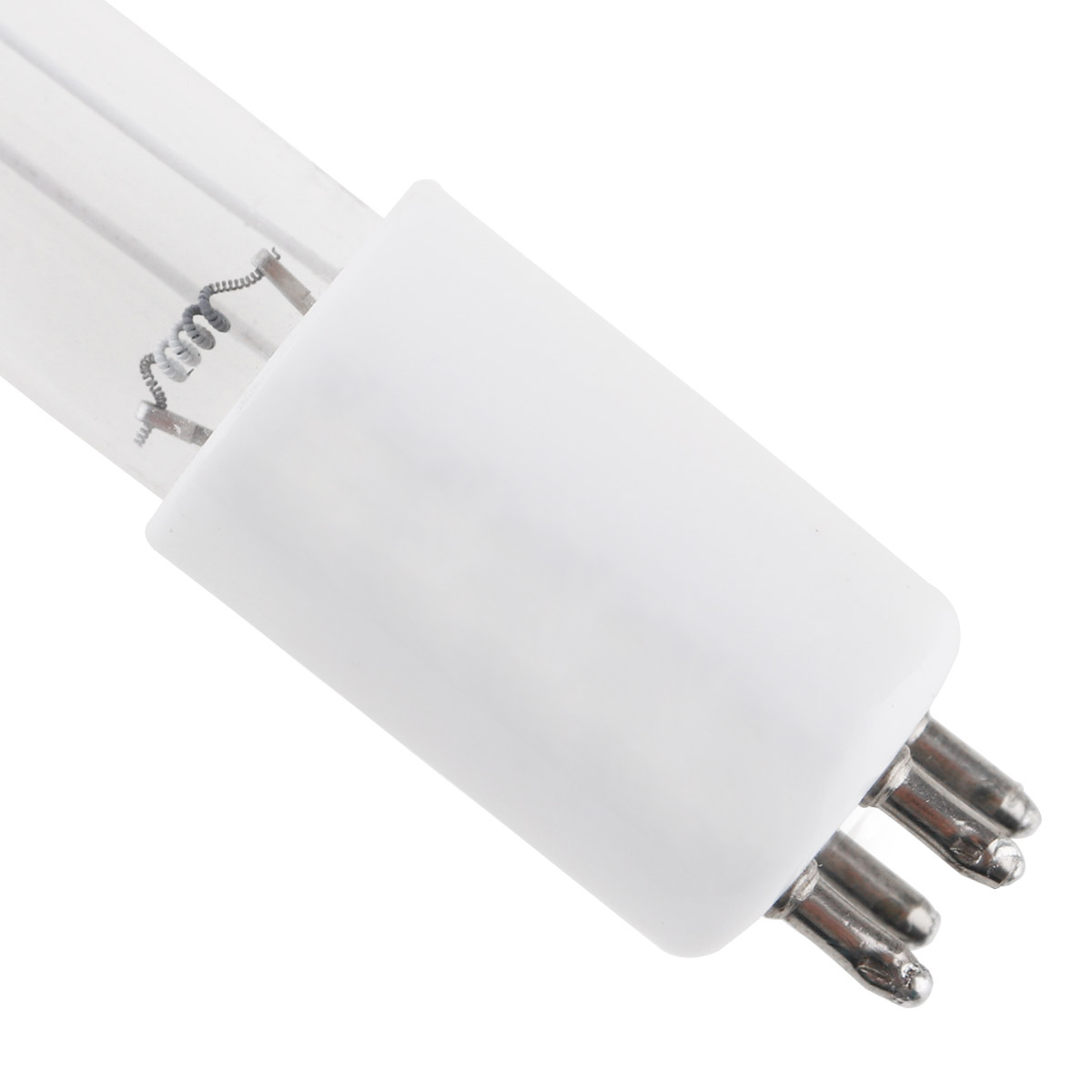 G10q 10W UV Diệt Khuẩn Đèn Ống Lọc Tia Cực Tím Với Ống Thẳng Loại Không Khí Cho Thiết Bị 2018 Bóng Đèn