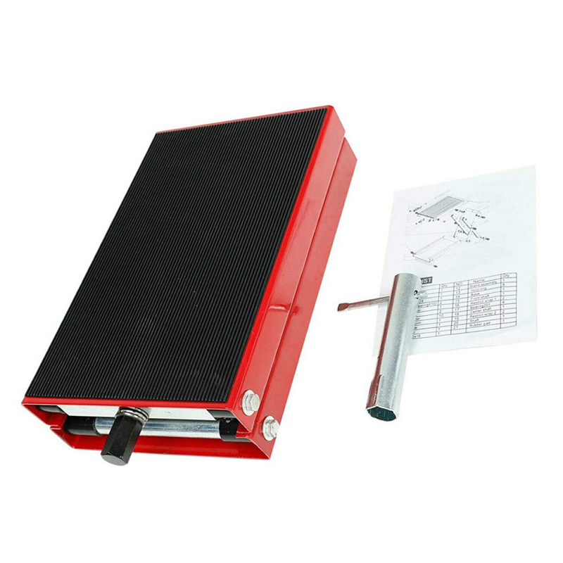 Motorcycle Jack 500KG 1100LBS Center Scissor Lift Suitable For Motor Bicycle ATV Work Stand Professional Repair Tools