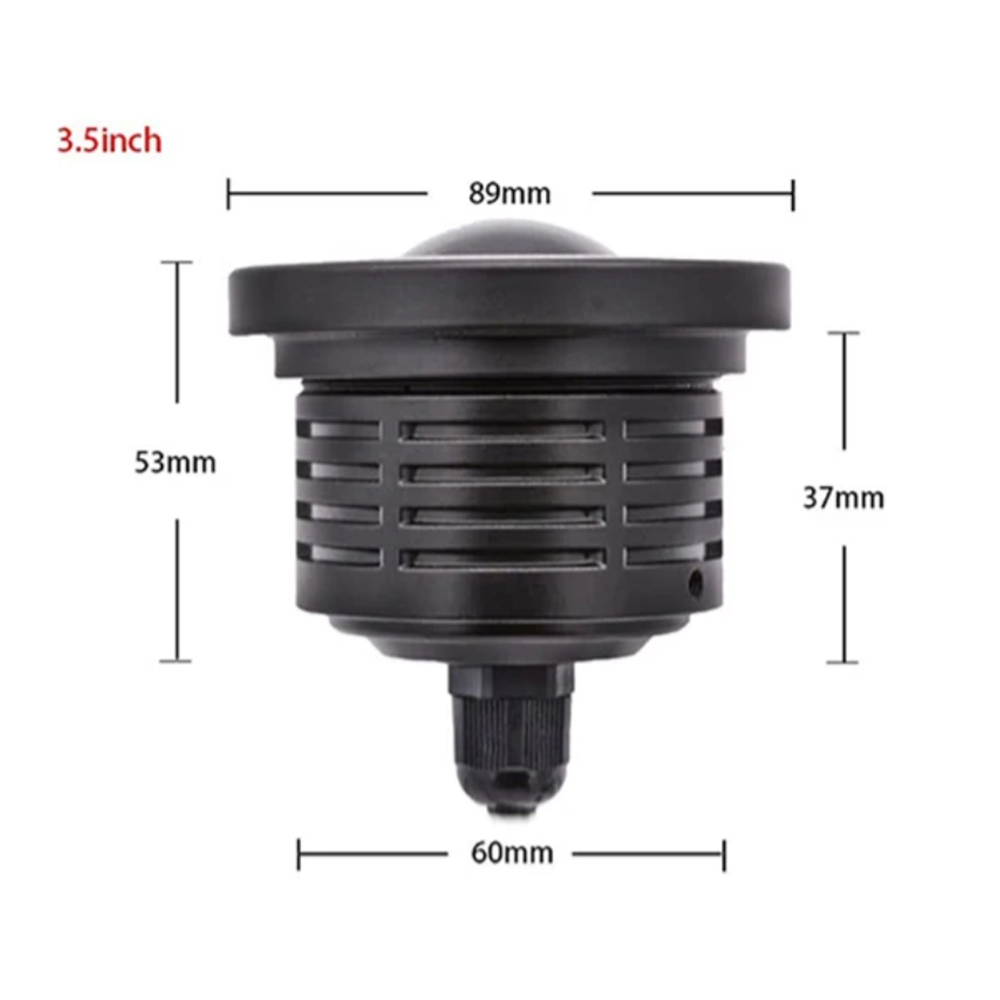 Carro cob auto drl led 12v faróis anjo olhos nevoeiro lâmpada à prova dwaterproof água faróis diurno luz sinal de volta tronco led