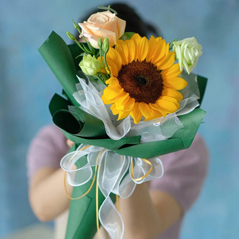 10หลา/ม้วนผ้าชีฟองผ้าไหมผ้าซาติน organza สำหรับงานฝีมือ DIY ตกแต่งห่อของขวัญช่อดอกไม้งานแต่งงานอุปกรณ์เย็บผ้า