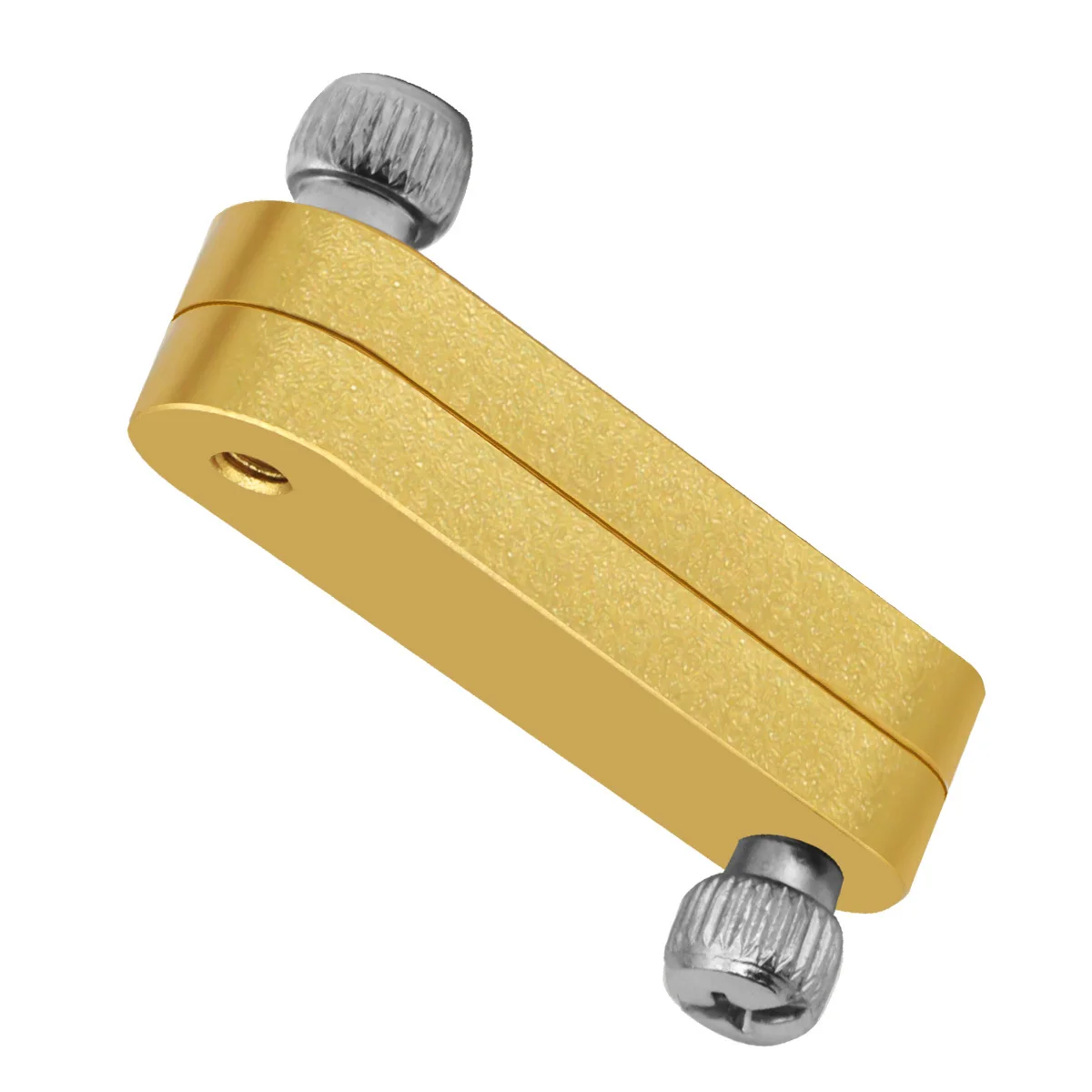 Calibro per marcatura linea tracciatore per la lavorazione del legno per strumento di misurazione righello per carpenteria - Blocco di posizionamento righello in acciaio da 1 pezzo