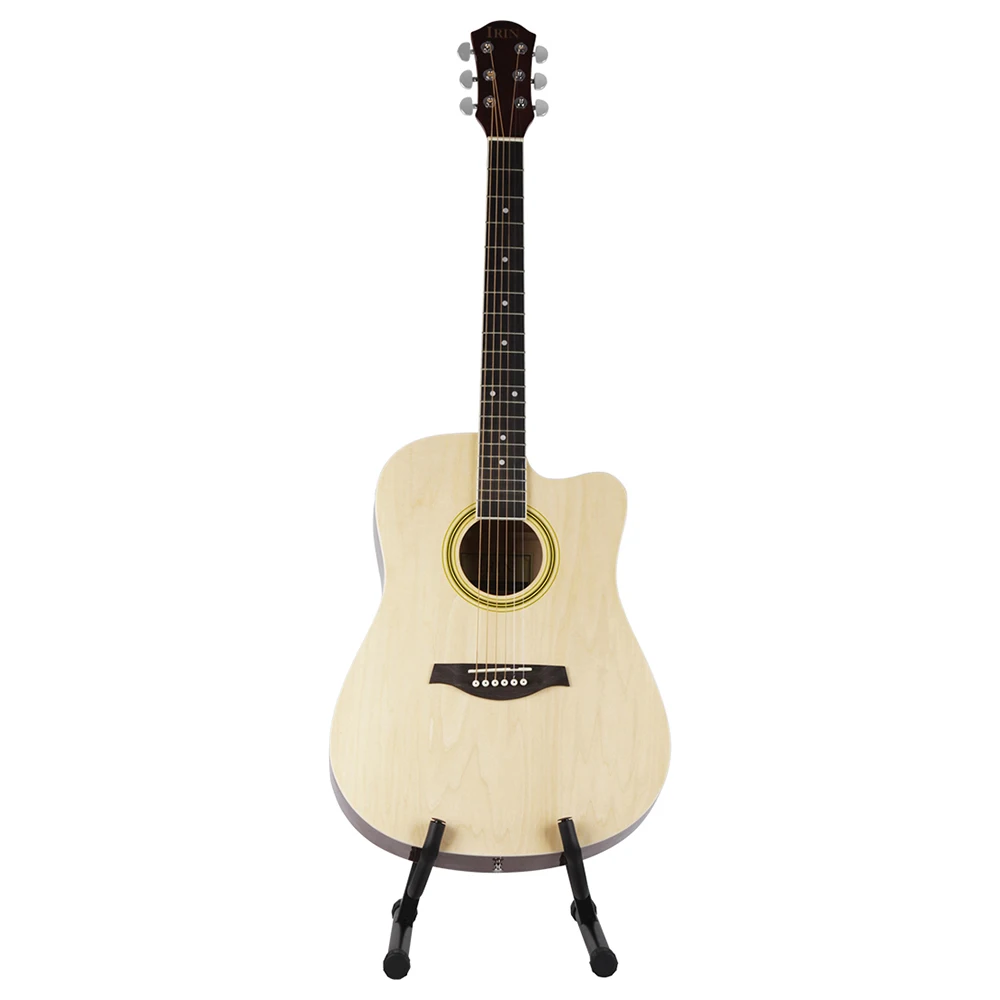 Supporto per chitarra portatile Staffa musicale Supporto pieghevole Treppiede Robusto e stabile per parti di strumenti musicali a corda per chitarra basso