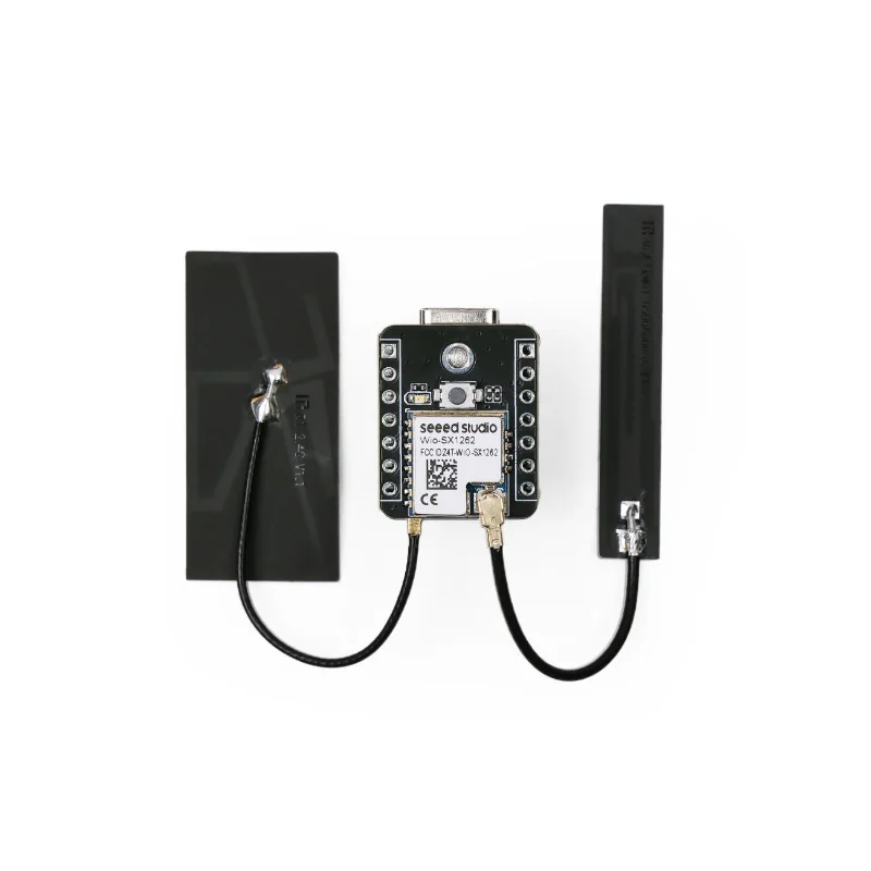 esp32 s3 lora Meshtastic Lora,SX126, 868mhz 915mhz antenna, XIAO ESP32S3 for Meshtastic & LoRa starter kit,LoRa/LoRaWAN,WiFi,BLE
