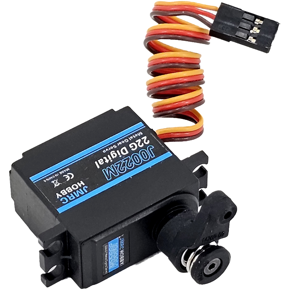 MJX Hyper Go RC Car 14209 14210  Replacement Accessories 3 Wires Upgrade Digital Metal Servo Spare Parts