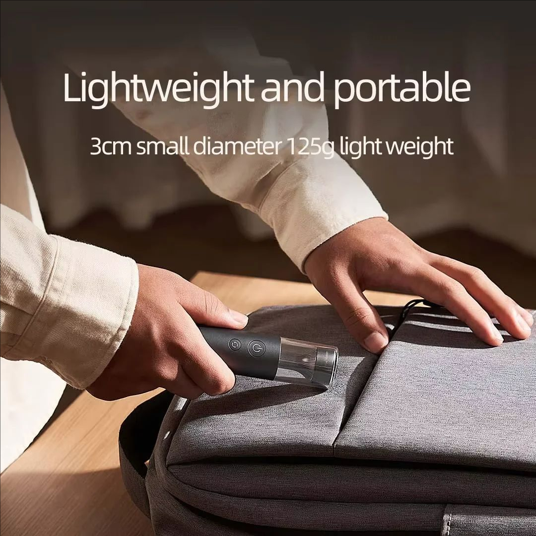 Xiaomi Mijia Led Flashlight Multi Functional Atmosphere Light Rechargeable 3100mAh 1000 lumen IP65 Emergency Light Outdoor