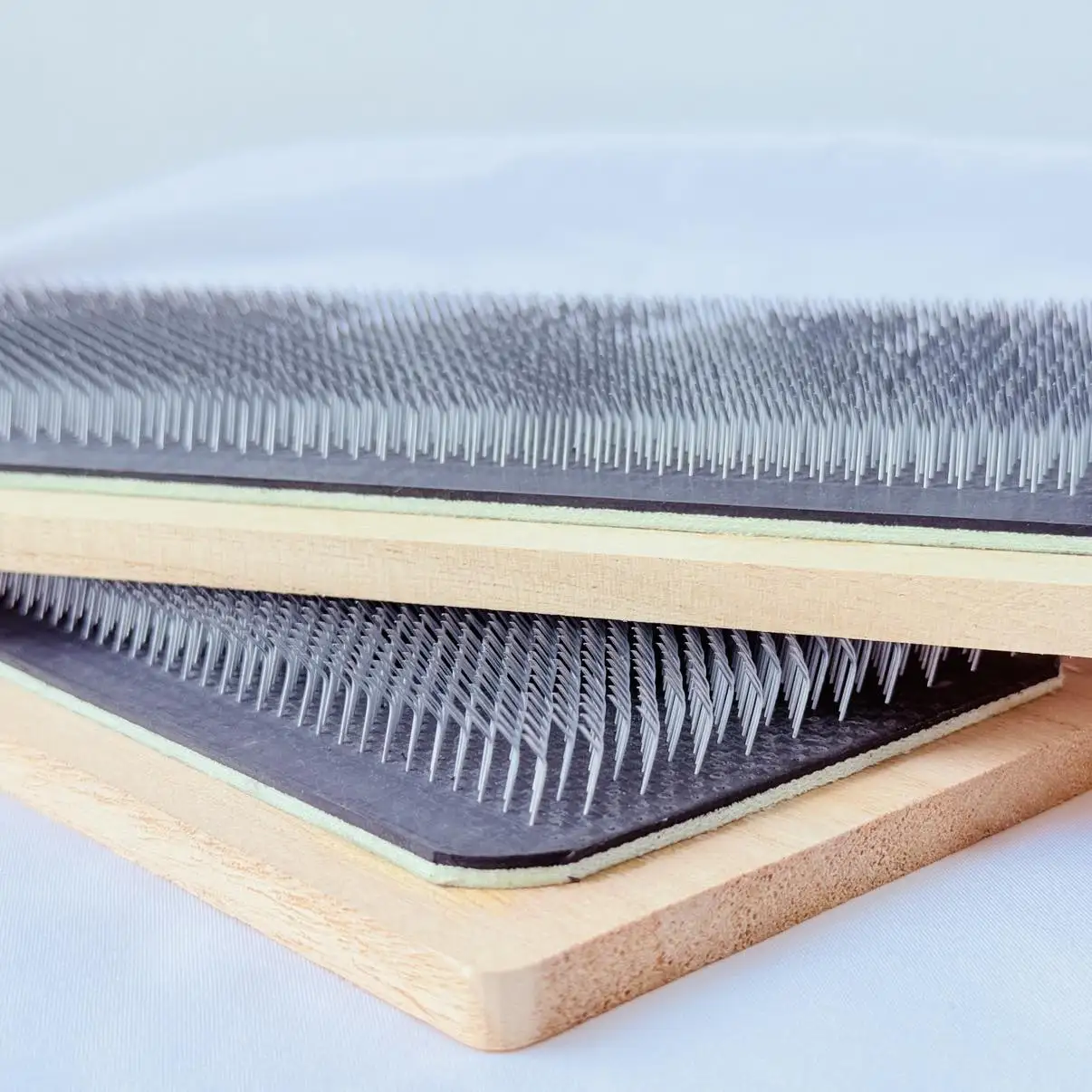 Zeichenmatte, Haarhalter, Haarhackle für die Perückenherstellung, Zeichenkarte mit gebogener Nadel, Kopfhautschiene, SkinPad mit Holzschienenrost
