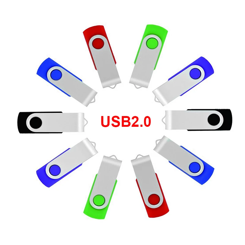 USB 2.0 64 ギガバイト USB フラッシュドライブ防水ペンドライブ 128 ギガバイトの USB スティック 4 ギガバイト 8 ギガバイト 16 ギガバイト 32 ギガバイトのフラッシュディスクペンドライブ高速メモリスティック