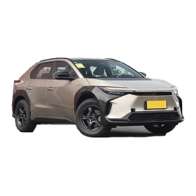 2023 высокоскоростные импортные электрические автомобили EV 100% новый 2WD 4WD Топ Toyota Bz4X автомобиль