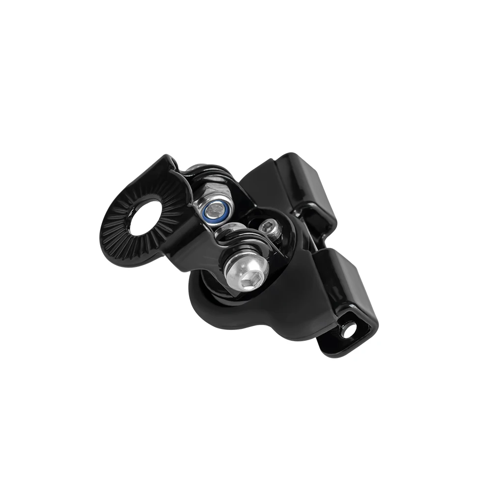2pcs Universal Car Auto A-Pillar Hood ไฟ LED ทํางานยึดผู้ถือ CLAMP ฝาครอบเครื่องยนต์โคมไฟบาร์ยึด CLAMP
