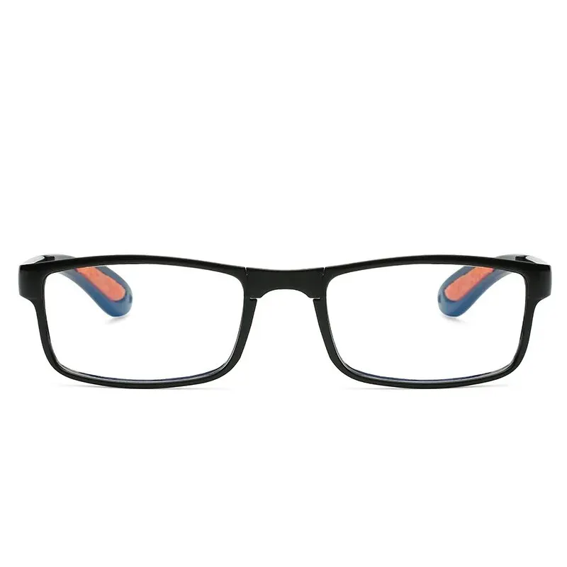 Folding Reading Glasses with Case Anti Blue Light Eyeglasses Presbyopia Retro Unisex Pocket Glasses Portable Glasses Men Women