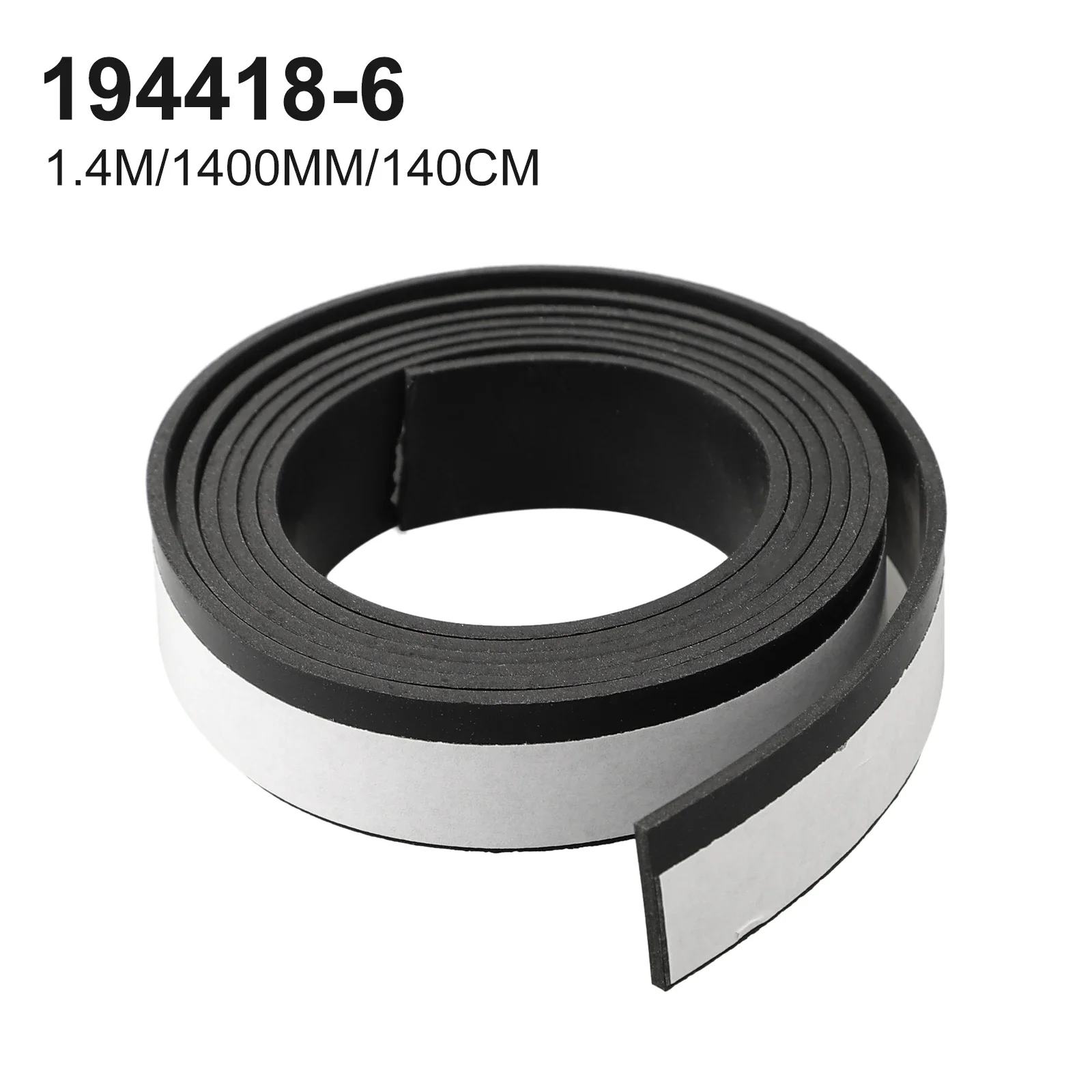 1PC 1.4m Guide Splinter Guard Replacement Strip - Essential for Track Saw Guide Rail Systems