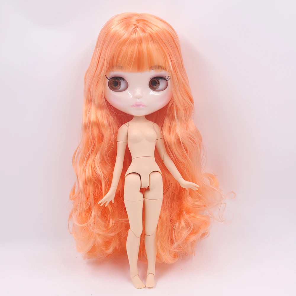 Băng Giá DBS Blyth Búp Bê 1/6 Phần Cơ Thể BJD 30CM Đồ Chơi Tự Nhiên Sáng Bóng Mặt Có Thêm Tay AB DIY Thời Trang giày Búp Bê Bé Gái Tặng
