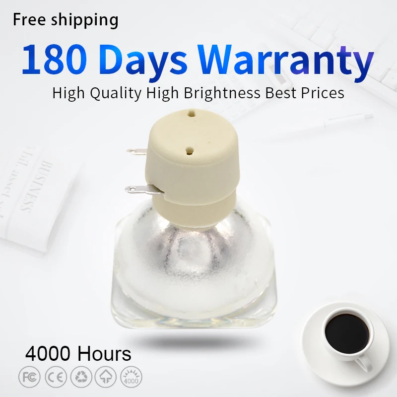 ไฟฉาย0.8 UHP 190W/160W 0.9 E20.9 UHP 225w/170W