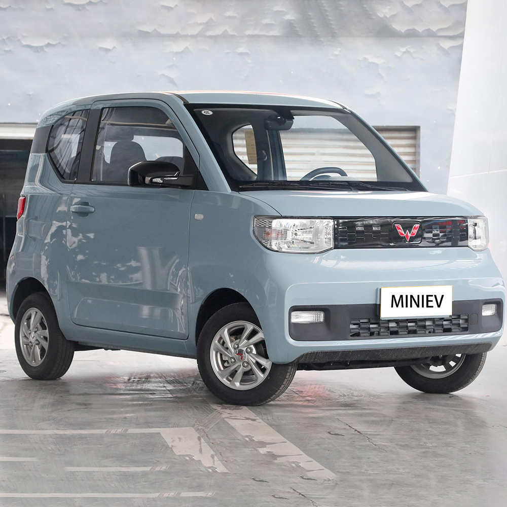 Недорогие мини-автомобили Wuling Hongguang, 4-колесные электромобили, мини-электромобили для взрослых