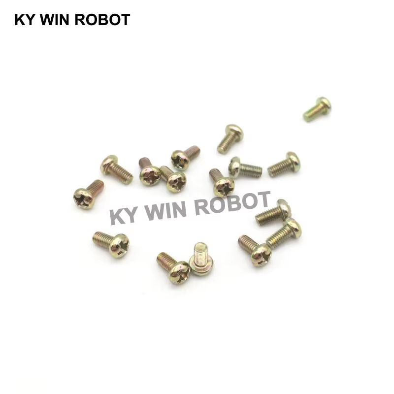 20 unids/lote tornillo M3 3*6mm 3x6mm aluminio TO-220 disipador de calor a 220 disipador de calor Transistor radiador TO220 enfriador de refrigeración