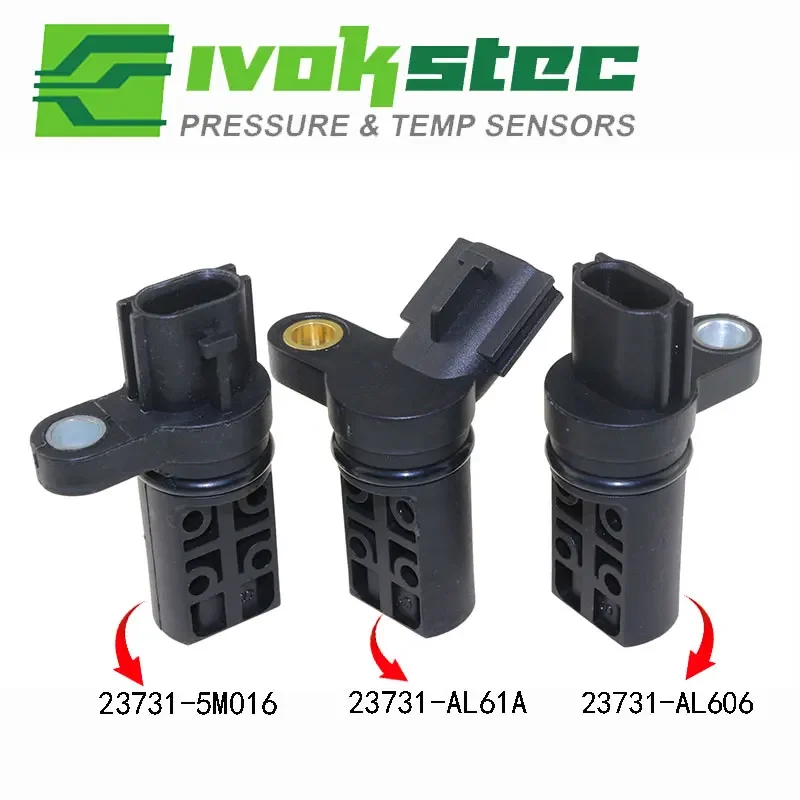 23731-AL61A 23731-AL60C 23731-6J90B SET Sensor de posición del cigüeñal del árbol de levas para Infiniti FX35 G35 I35 M35 NISSAN 350Z ALTIMA MAX