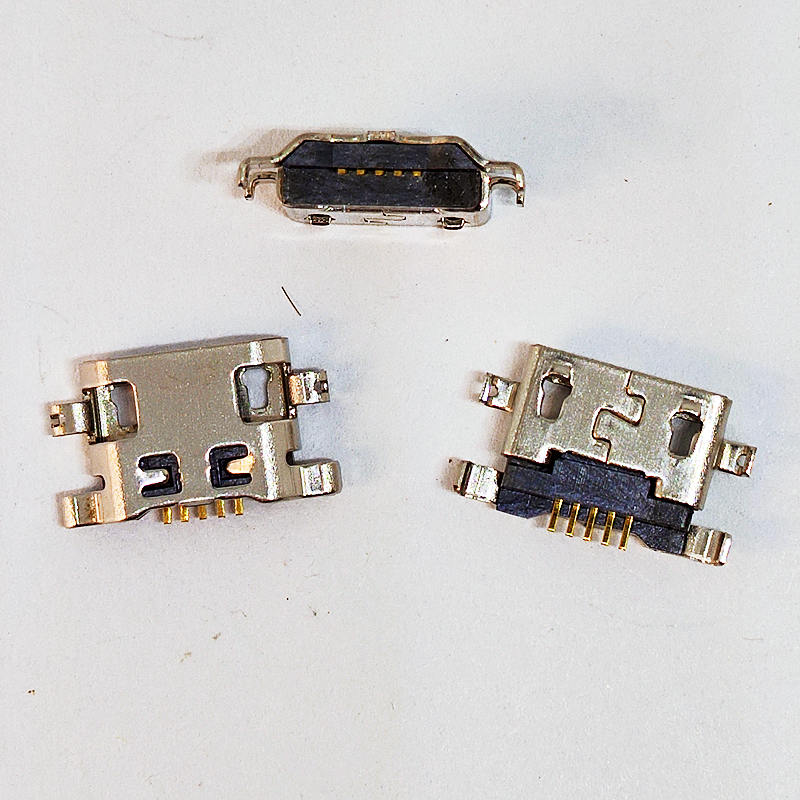 100 Uds cargador USB puerto de carga conector de base para LG K4 2017 X230 M150 M151 M160 Huawei G7 Lenovo A708T Alcatel 7040N