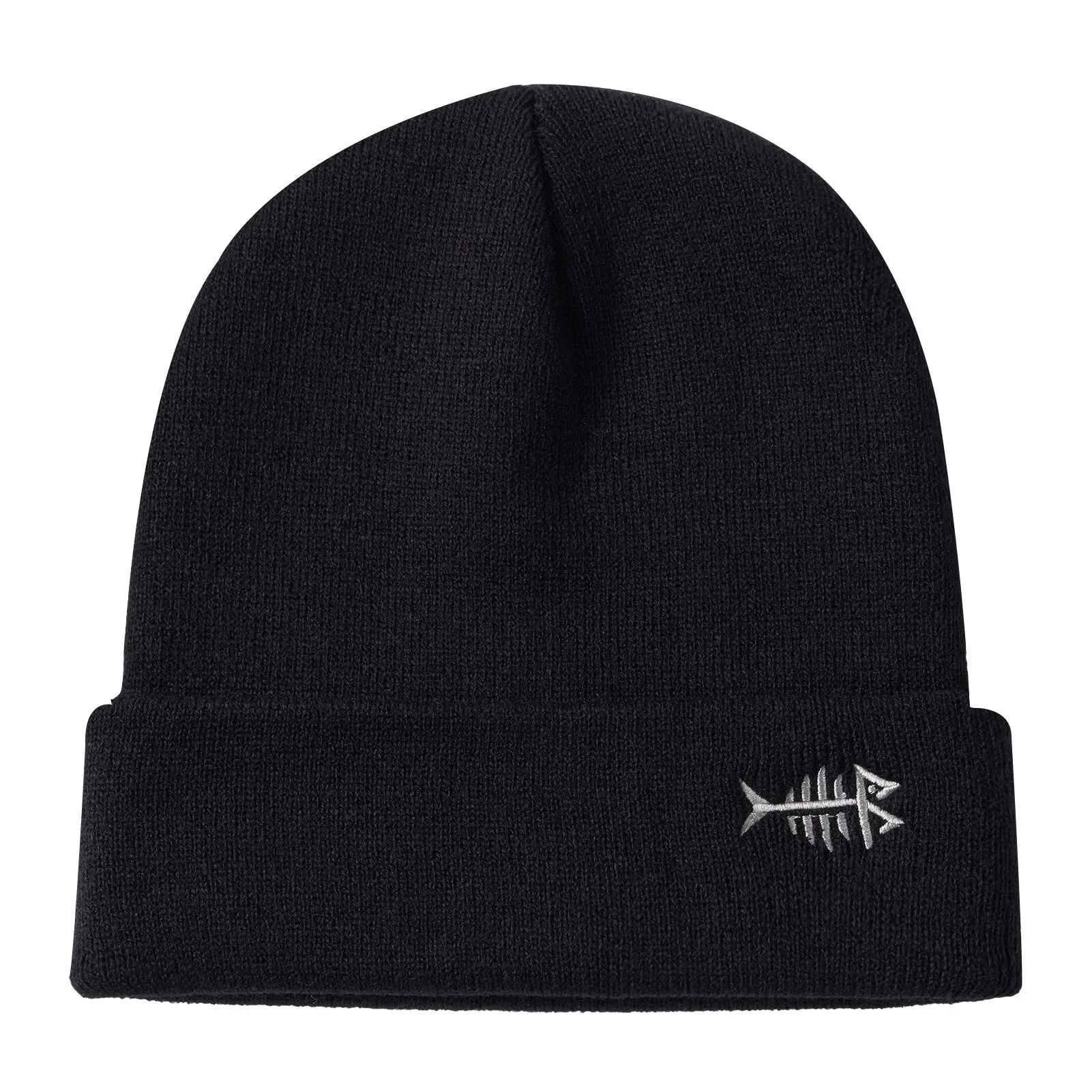 Clearance_Bassdash Cappelli a cuffia in maglia elastica invernale morbidi e caldi per uomo donna Berretti con risvolto unisex leggeri ed eleganti_Continuo