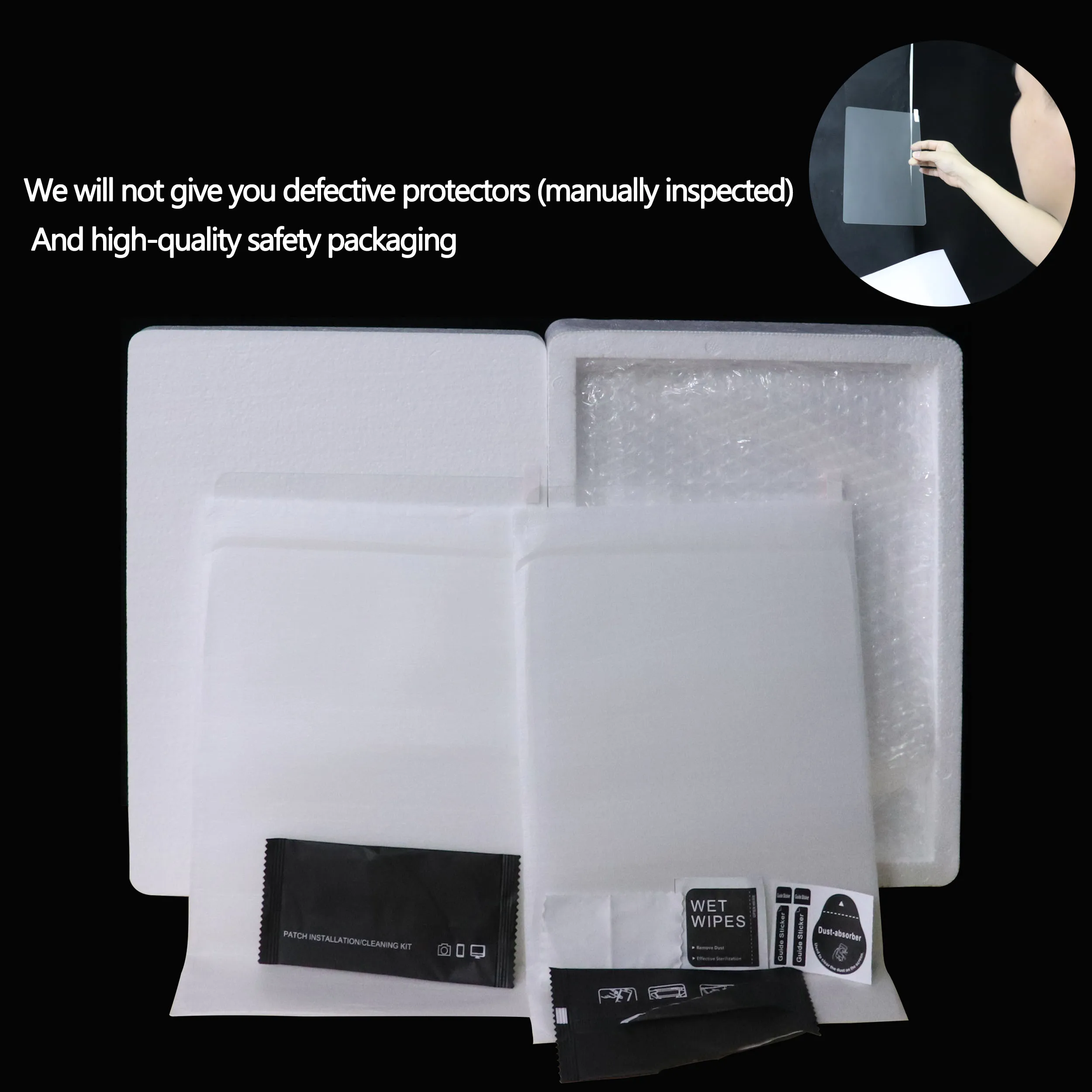 2 ชิ้น HD Scratch Proof Screen Protector กระจกนิรภัยสําหรับ Lenovo Xiaoxin Pad 2024 11 นิ้วแท็บเล็ตป้องกันฟิล์มเคลือบน้ํามัน