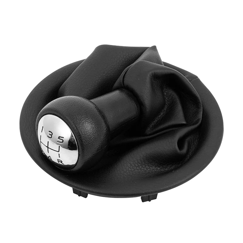 Cho Đồng Hồ Berlingo III MK3 Cho Xe Đạp Peugeot Đối Tác 2008-2021 Xe Bánh Răng Chuyển Dịch Núm Lever Sang Số Dán Tem Mạc Khởi Động bao Da PU
