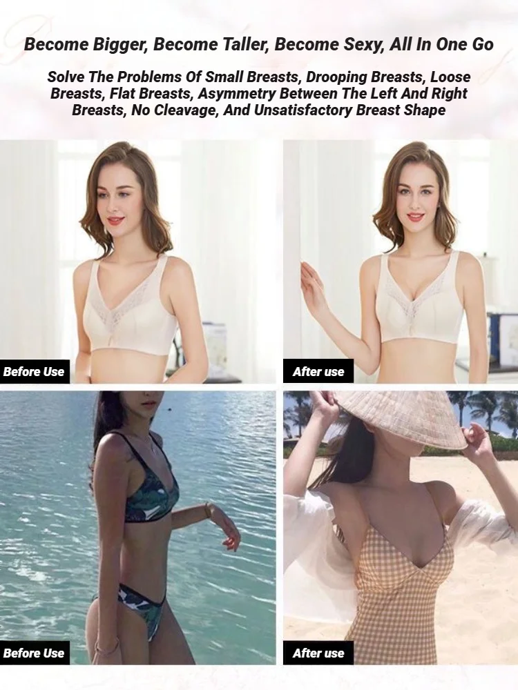 Mujer más grueso transpirable esponja sujetador Pad Push Up acolchado Bikinis traje de baño Bikini pecho conjunto bikini