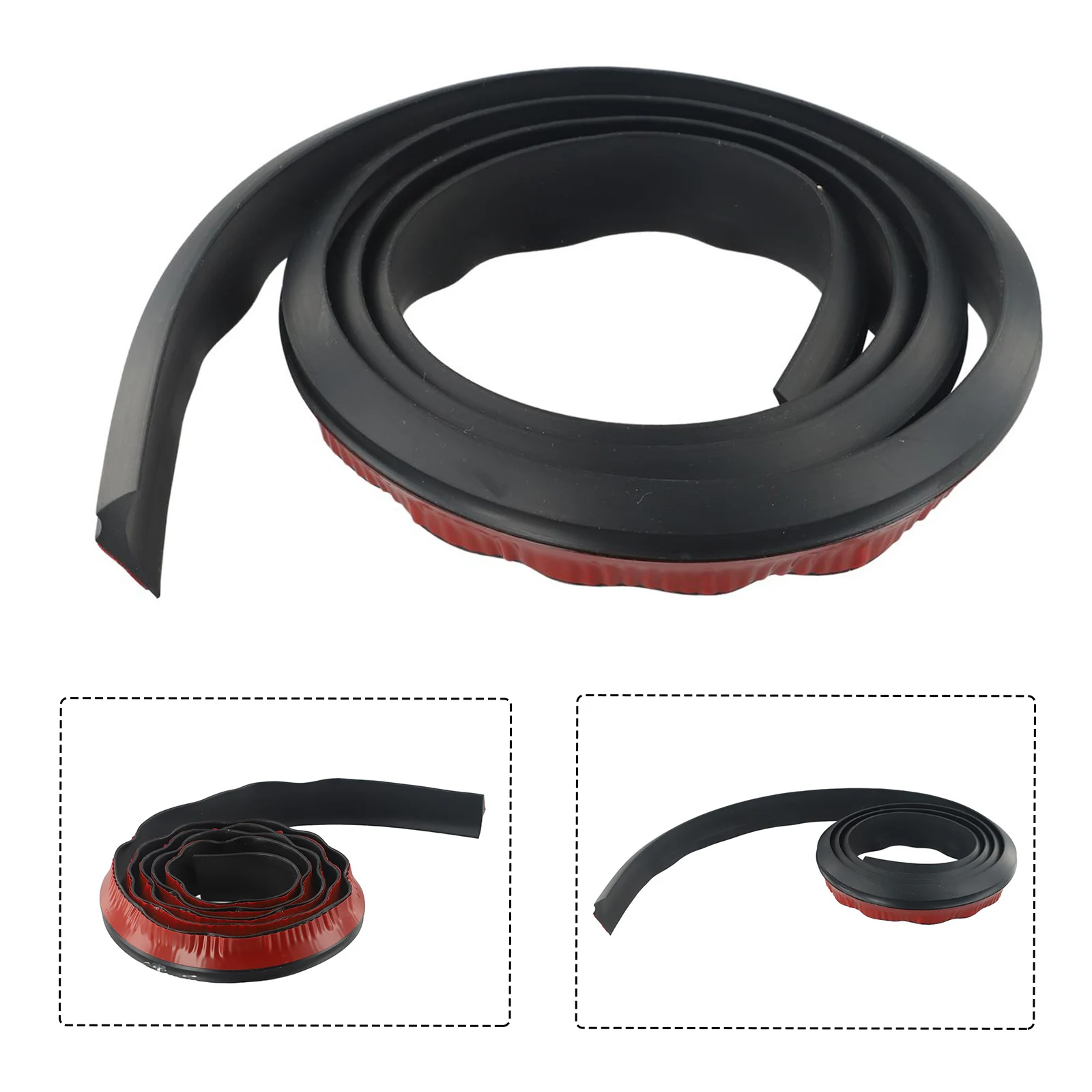 50/100/200/300 см силиконовый барьер для воды в ванной комнате, нескользящий барьер для сухого и влажного разделения, гибкий напольный барьер, пробка для воды