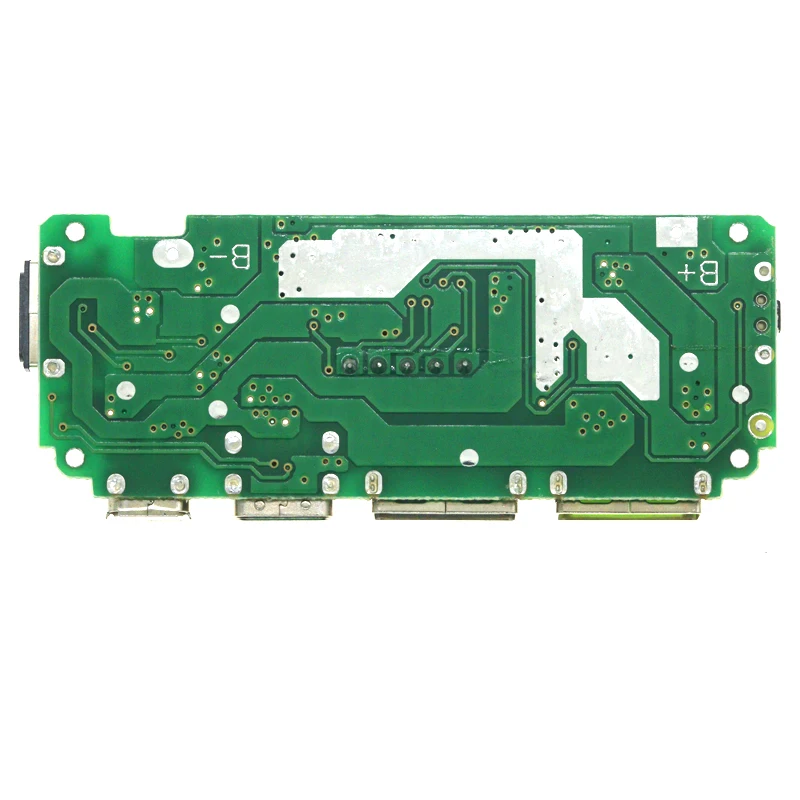 Placa de cargador de batería de litio, módulo de carga 18650, USB Dual, 5V, 2.4A, Micro/tipo-c