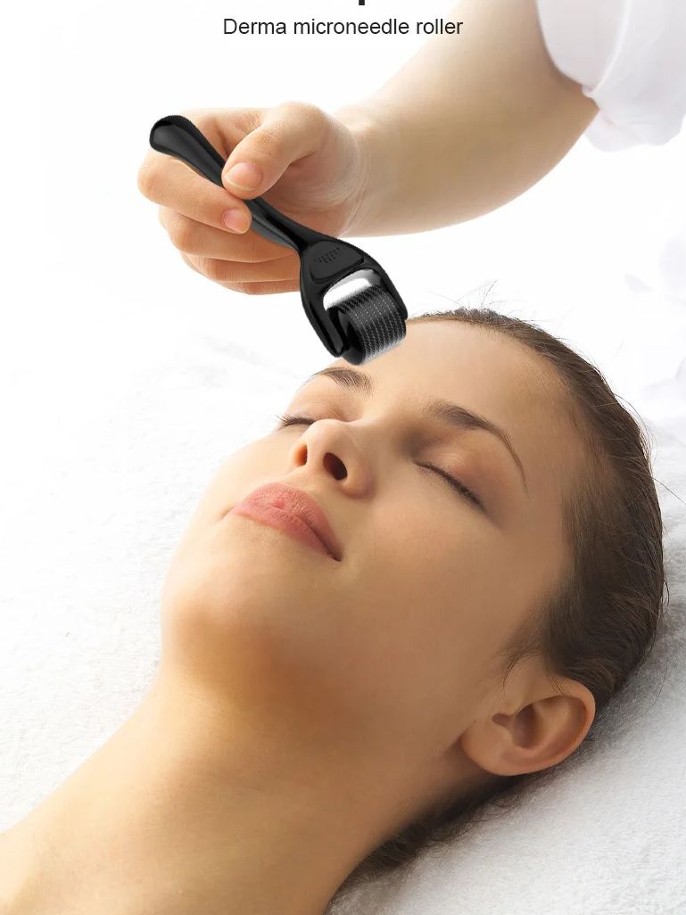 540 Micro Needle Derma Roller Hautpflegewerkzeug für den Heimgebrauch