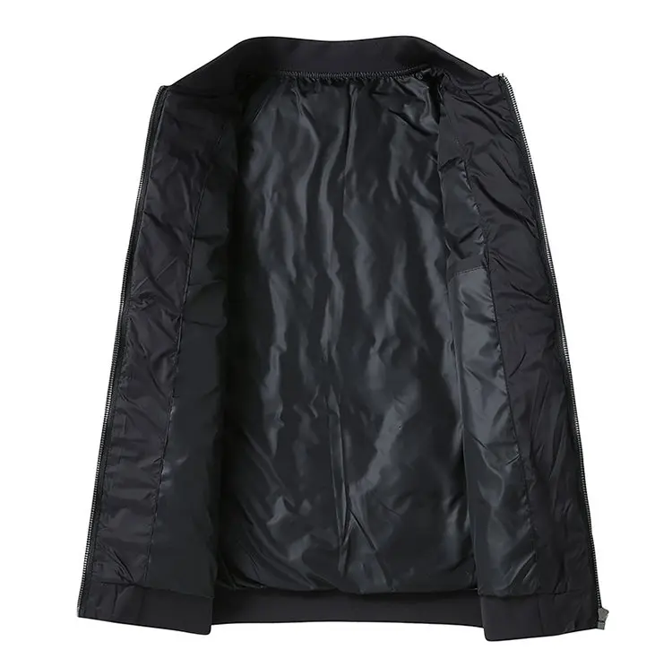 Oversized XL-8XL Lichtgewicht Eend Donsjacks 2025, Herfst Winter Effen Kleur Losse Pufferjassen Winddicht Gewatteerde Tops Kleding