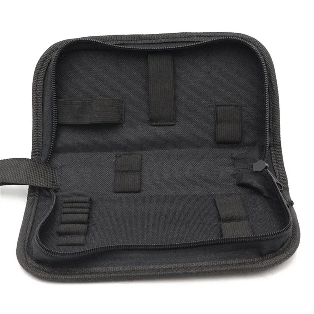 Sac De Boîte À Outils En Tissu Oxford, Kit De Réparation De Matériel, Sac À Outils De Rangement Utilitaire, Sac À Outils Étanche