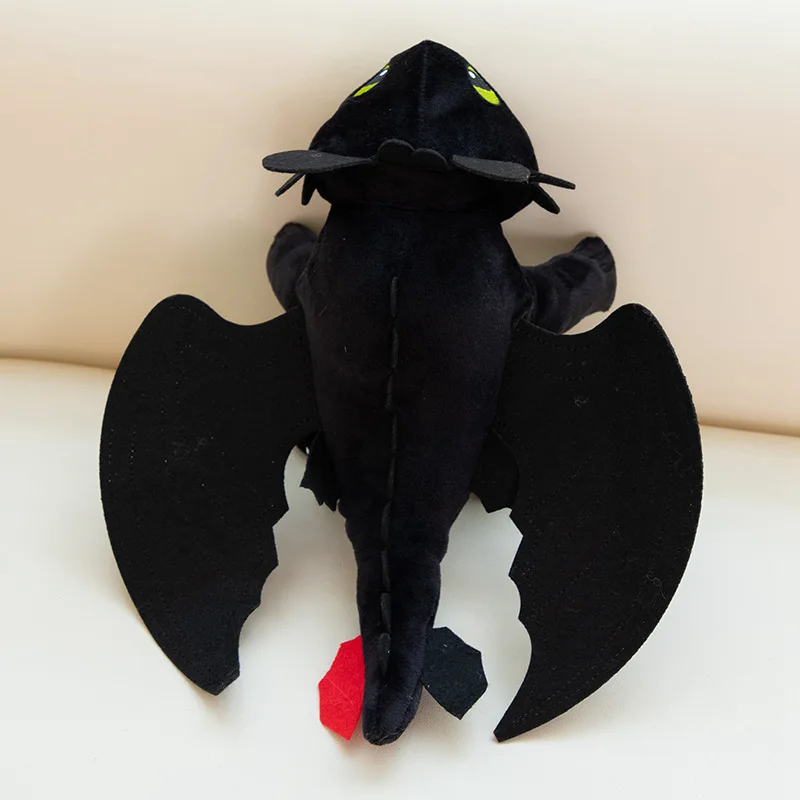 Peluches gigantes dragão brinquedos kawaii branco preto dinossauros animal brinquedos de pelúcia em estoque presentes de aniversário do miúdo de pelúcia para crianças