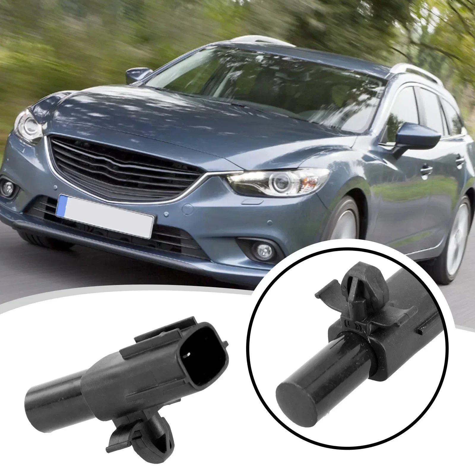 A/C Klima Control Umgebungstemperatur Sensor G51861764A Für CX-5 Für CX-7 Für Mazda 2 Für Mazda 3 Für Mazda 5 Für Mazda 6