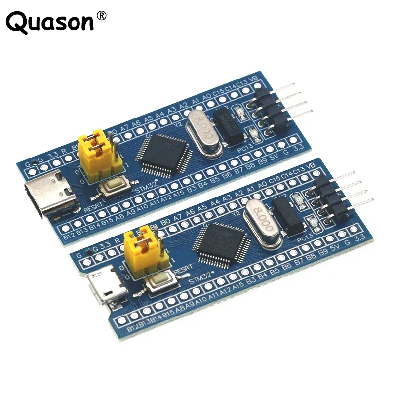 STM32F103C6T6 STM32F103C8T6 Cánh Tay STM32 Tối Thiểu Phát Triển Hệ Thống Mô-đun Cho Arduino