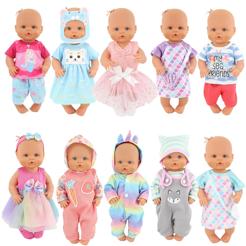 Ropa para muñeca Nenuco y su hermana, accesorios para muñecas de 14 pulgadas, 35 cm, 2024