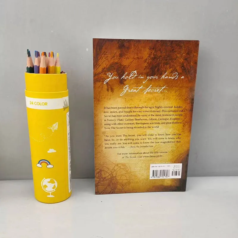 1 Book The Secret by Rhonda Byrne English Paperback Book