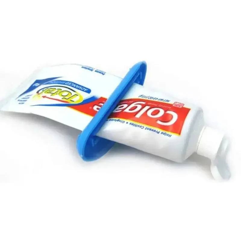 1/3 stücke Multifunktions Manuelle Zahnpasta Spender Creme Rohr Squeezer Bad Squeeze Paste Extrudieren Clip Quetschen Klemme